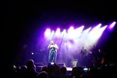 Moses Pelham Band live 2013