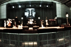 Moses Pelham Band set up