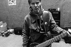 Moses Pelham Proben Band