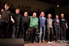 Cherry Gehring Andreas Kümmert Bobby Kimball Bass Willy Wagner