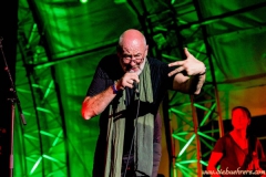 Fish (Marillion) und Willy Wagner Bassist