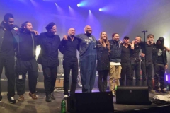 Willy Moses Tour Verbeugung