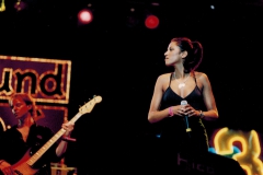 Willy Wagner 1997 Sabrina Setlur