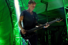 Fish (Marillion) und Willy Wagner Bassist