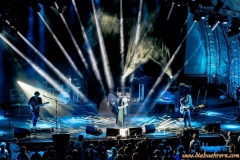 Fish (Marillion) und Willy Wagner Bassist