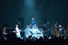 Willy Wagner mit Glashaus Tränenpalst