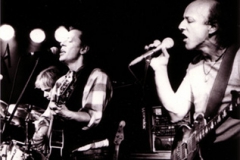 Willy Wagner Bassist mit Rio Reiser Band 1989 bis 1996