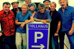 Wolfgang Ambros Wolfgang Niedecken und Band Willy Wagner Bass