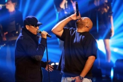 willy mit Xavier und Moses